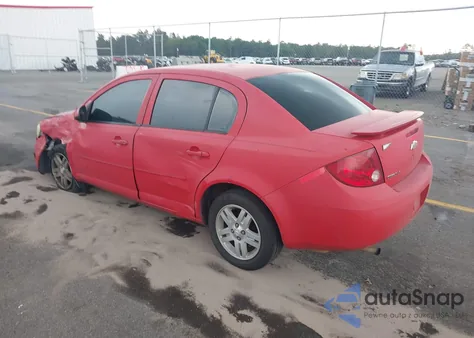 2005 Chevrolet Cobalt Ls from USA, damaged, VIN 1G1AL52F057549716